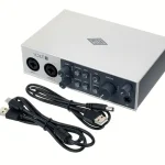 Interface audio Universal Audio Volt 2 : Test & Avis