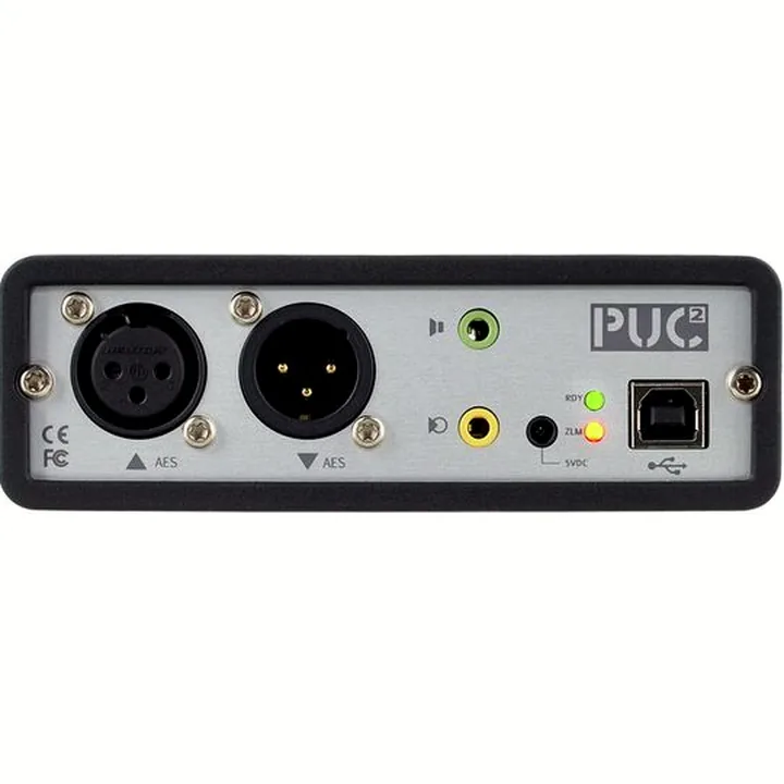 Interface audio Yellowtec PUC2 Mic LEA / Comparatif, Test et Avis