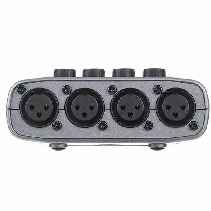 Interface audio Zoom PodTrak P4 BTA-2 Bundle , Test, Avis et Comparatif