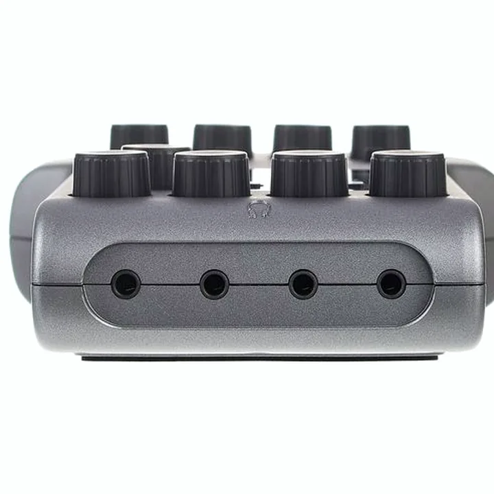 Interface audio Zoom PodTrak P4 BTA-2 Bundle , Test, Avis et Comparatif