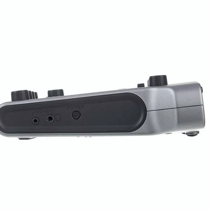 Interface audio Zoom PodTrak P4 : Test et Avis