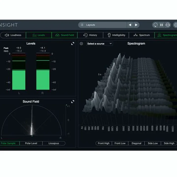 iZotope Everything Bundle CG MPS / MPB Test, Avis, Comparatif