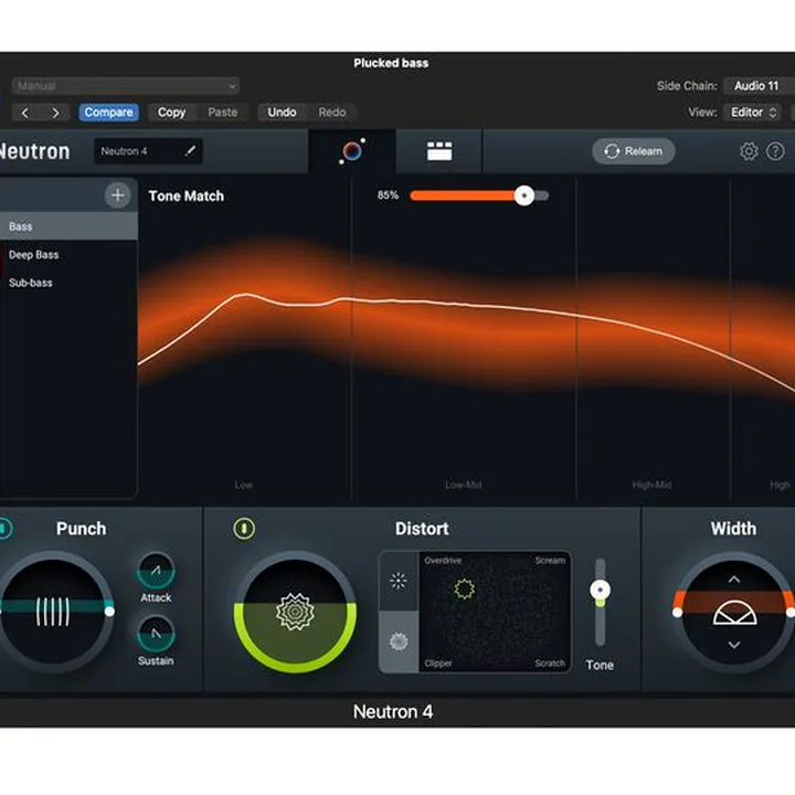 iZotope Music Prod. Suite 5 CG Any Test, Avis & Comparatif