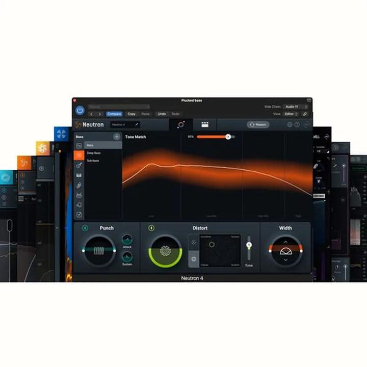 iZotope Music Prod. Suite 5 CG Any Test, Avis & Comparatif