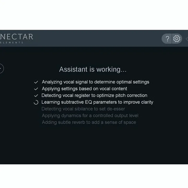 iZotope Nectar Elements / Test et Avis