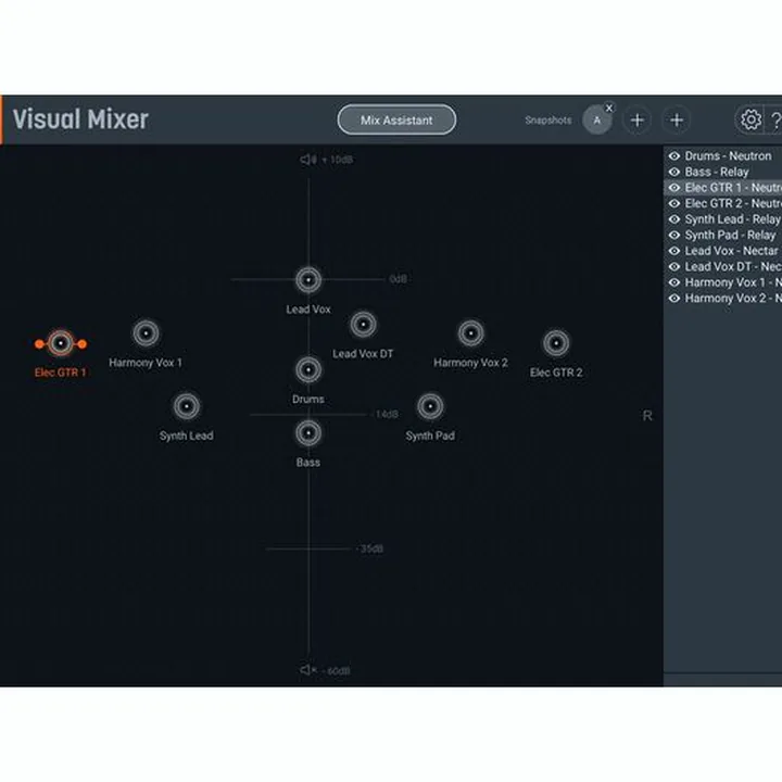 iZotope Neutron 4 : Avis, Comparatif, Test