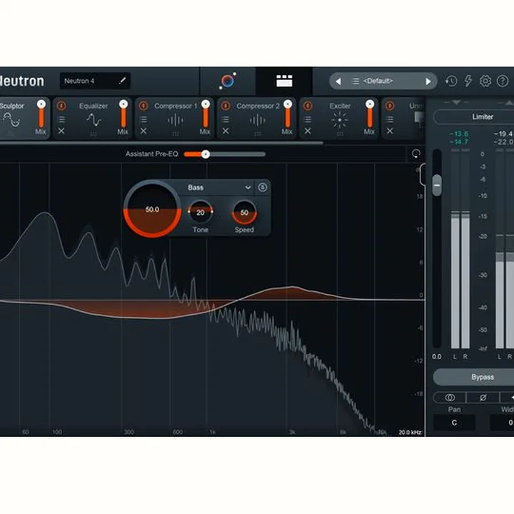 iZotope Neutron 4 : Avis, Comparatif, Test