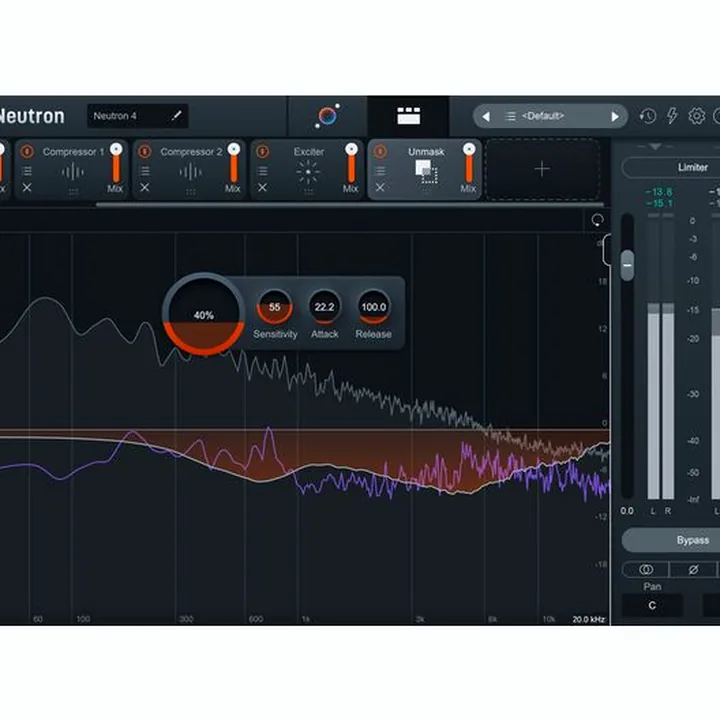 iZotope Neutron 4 Upgrade Test & Avis