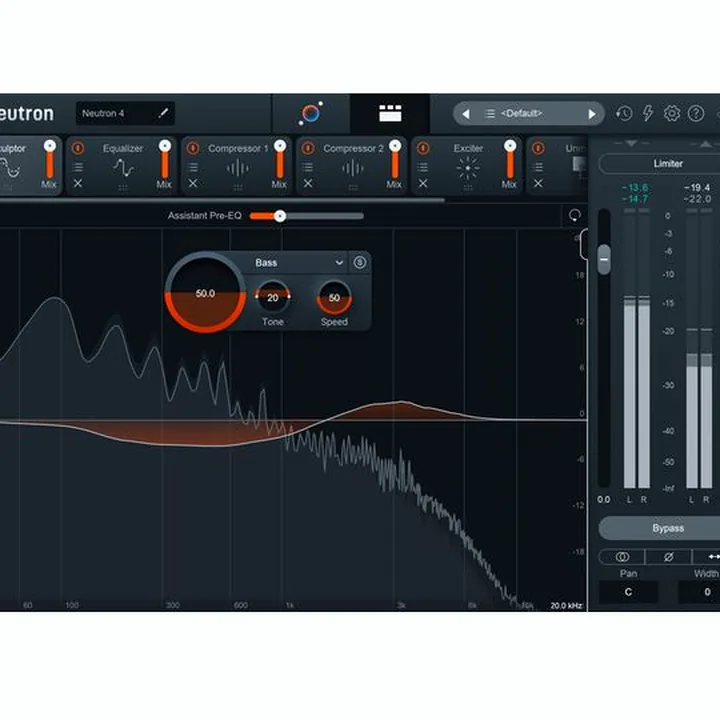 iZotope Neutron 4 Upgrade Test & Avis