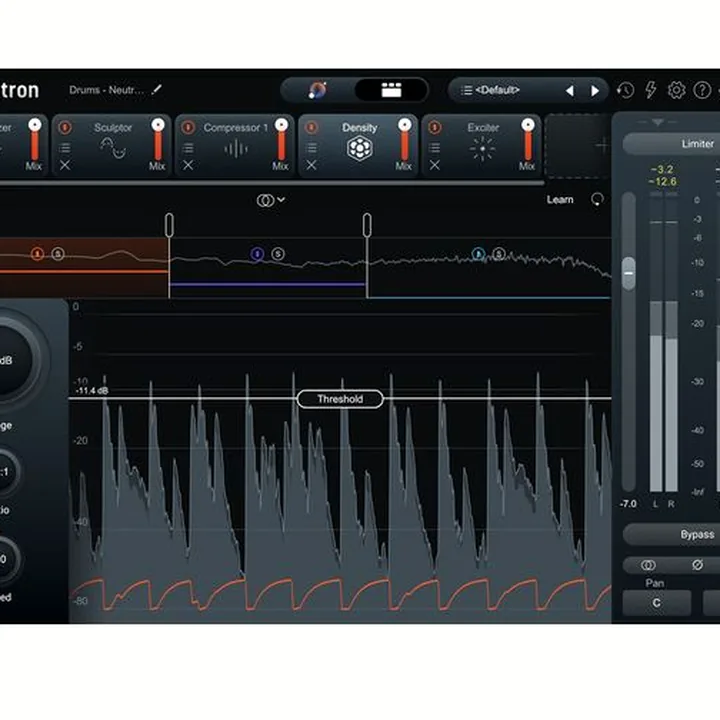 iZotope Neutron 5 : Avis, Test