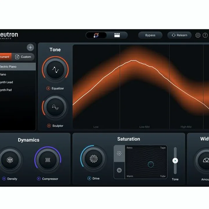 iZotope Neutron 5 Elements – Comparatif, Test & Avis