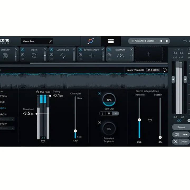 iZotope Ozone 10 Advanced Test & Avis