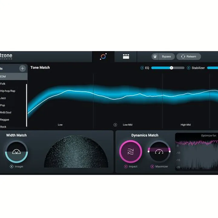 iZotope Ozone 10 Advanced Test & Avis