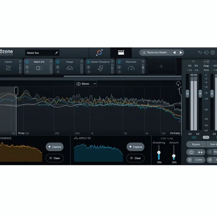 iZotope Ozone 10 Advanced Test & Avis