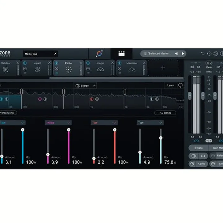 iZotope Ozone 10 Advanced Test & Avis