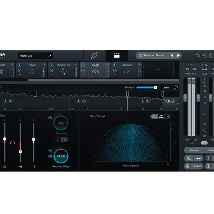 iZotope Ozone 10 Advanced Test & Avis