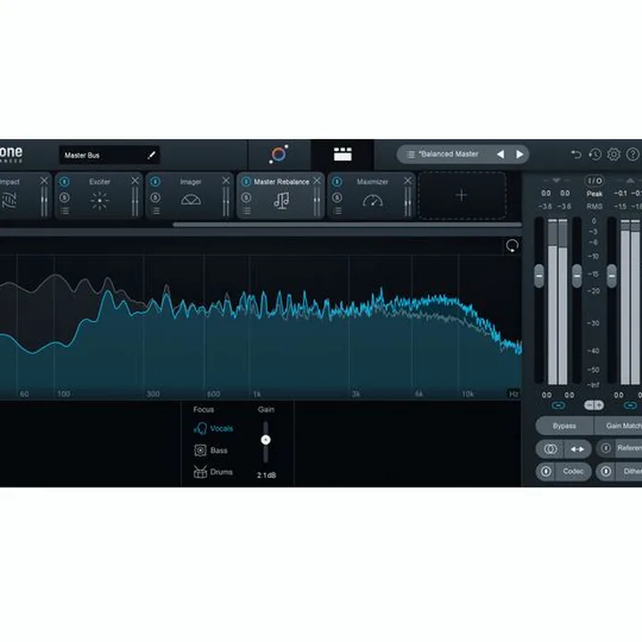iZotope Ozone 10 Advanced Test & Avis