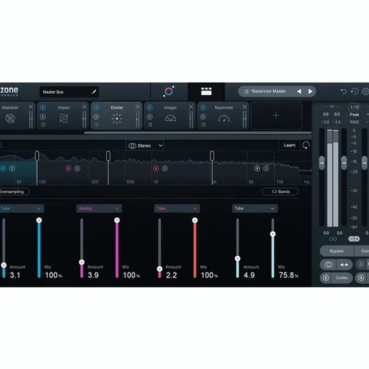 iZotope Ozone 10 Advanced Upgrade Adv. / Test, Avis