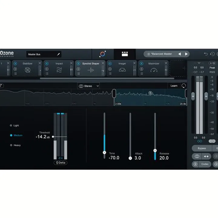 iZotope Ozone 10 Advanced Upgrade Adv. / Test, Avis