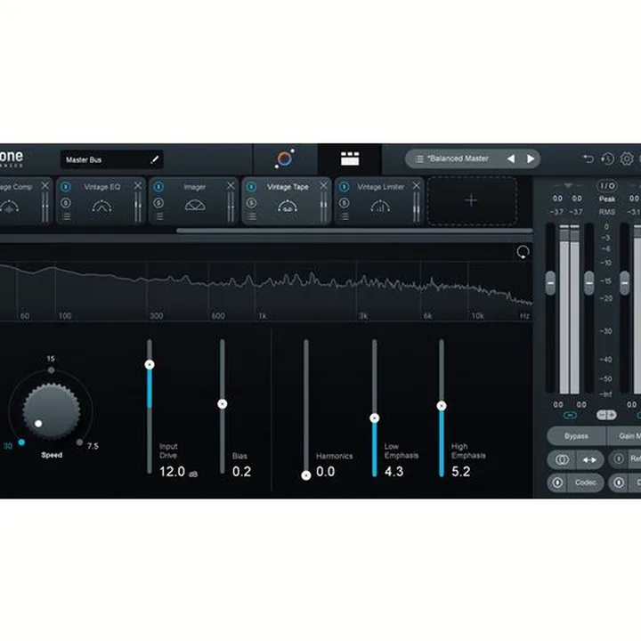 iZotope Ozone 10 Standard UG Elements , Test & Avis
