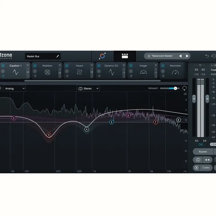 iZotope Ozone 10 Standard UG Elements , Test & Avis
