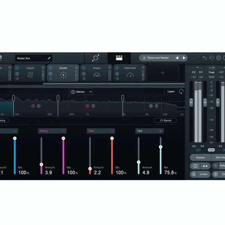 iZotope Ozone 10 Standard UG Elements , Test & Avis