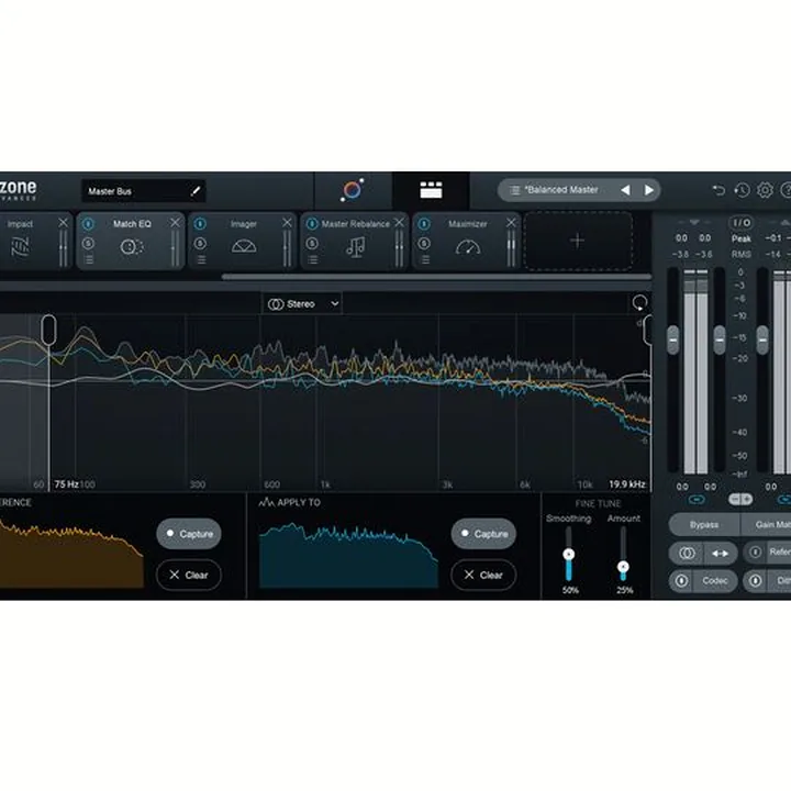 iZotope Ozone 10 Standard UG Elements , Test & Avis