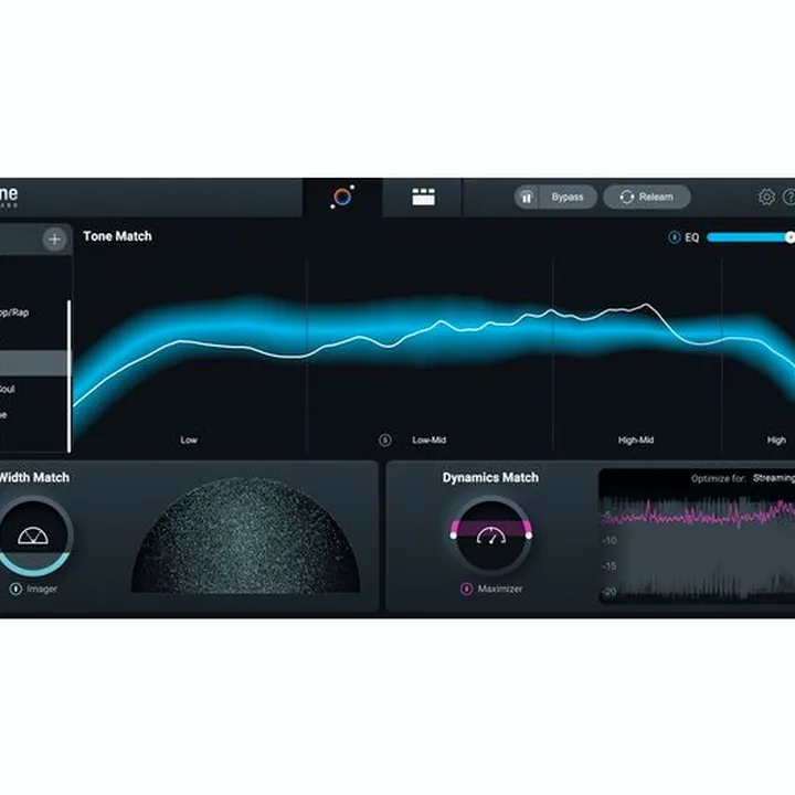 iZotope Ozone 10 Standard UG Elements , Test & Avis