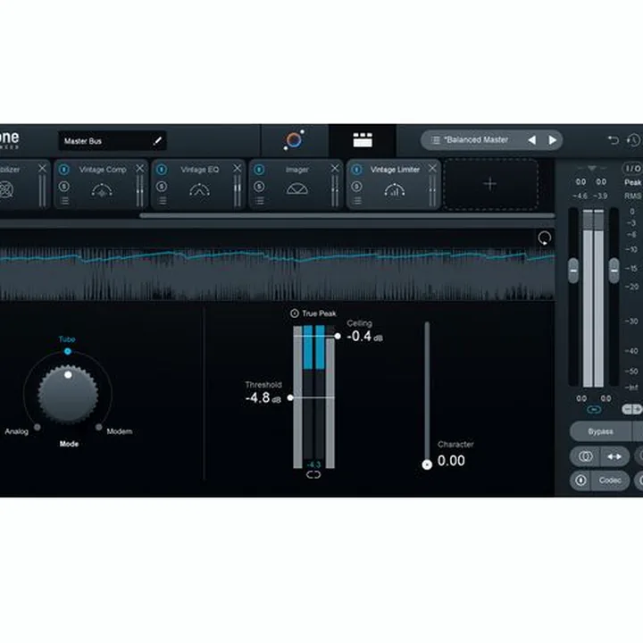 iZotope Ozone 10 Standard UG Elements , Test & Avis