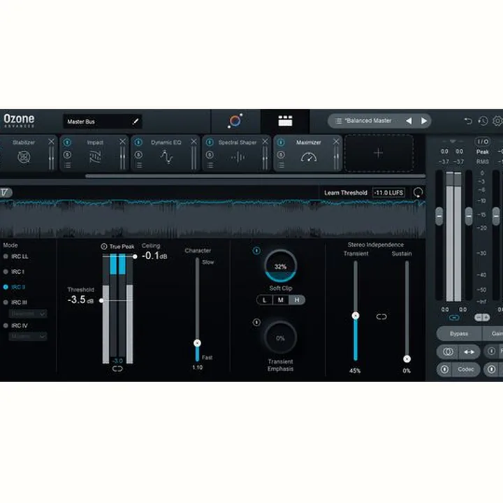 iZotope Ozone 10 Standard UG Elements , Test & Avis
