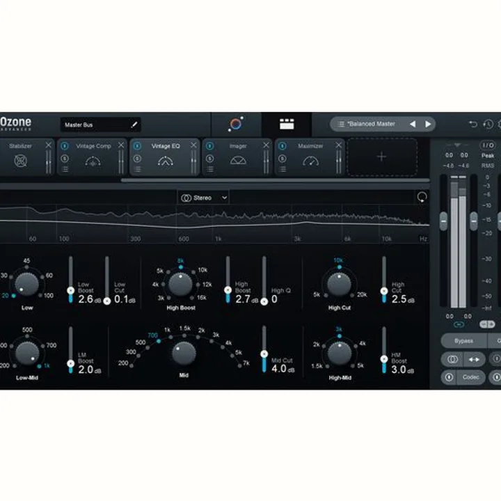 iZotope Ozone 10 Standard UG Elements , Test & Avis