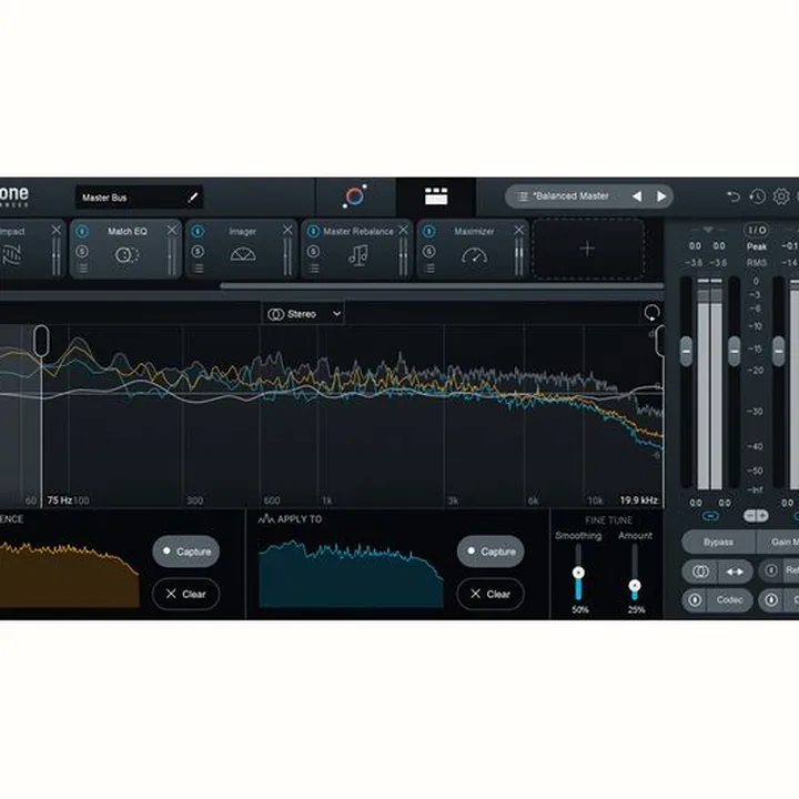 iZotope Ozone 10 Standard UG Std / Adv – Avis, Test