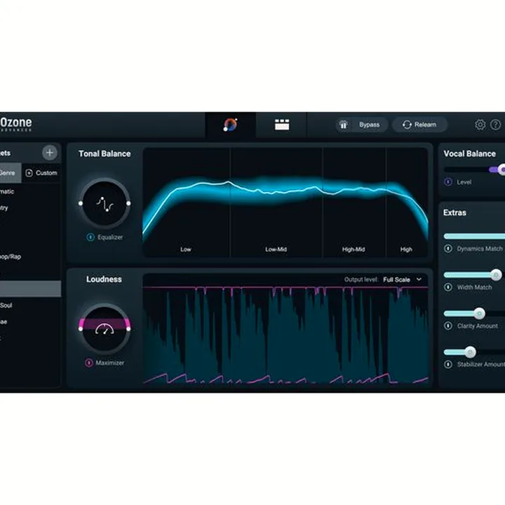 iZotope Ozone 11 Adv UG Ozone 9/10 Std Test, Avis