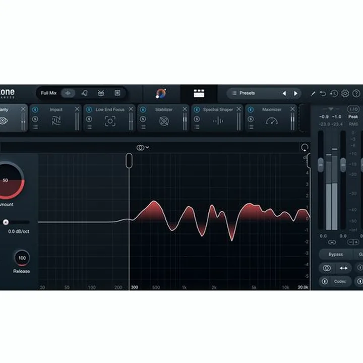 iZotope Ozone 11 Adv UG Ozone 9/10 Std Test, Avis