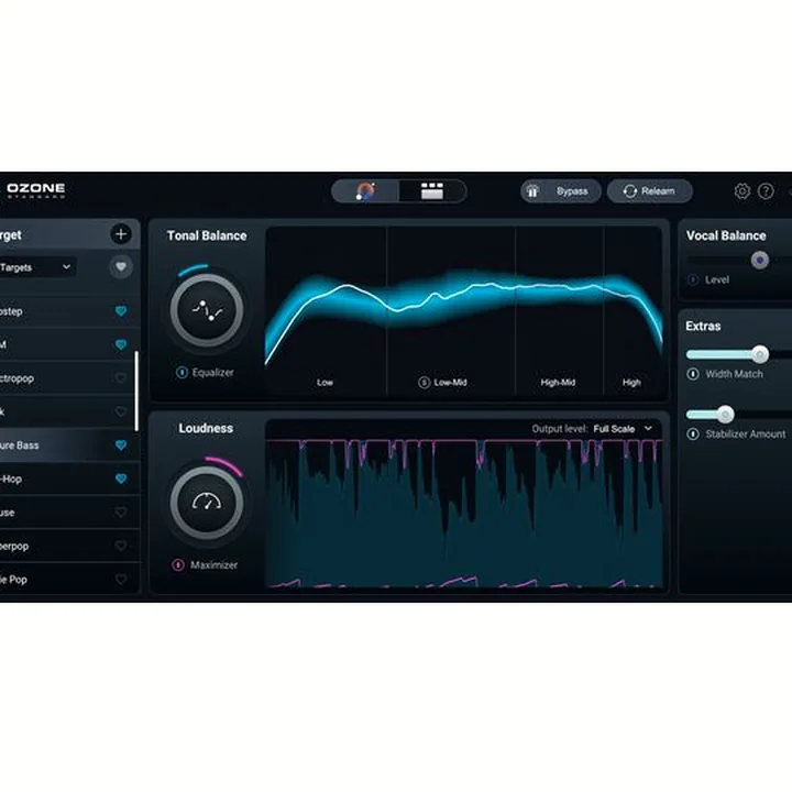 iZotope Ozone 12 Std UG Elements , Test, Avis & Comparatif
