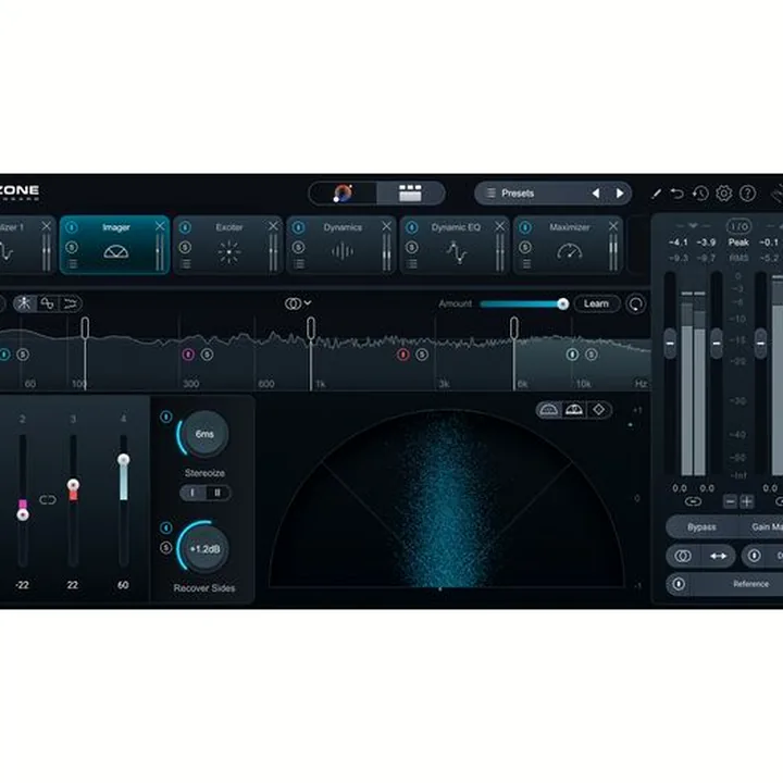 iZotope Ozone 12 Std UG Elements , Test, Avis & Comparatif