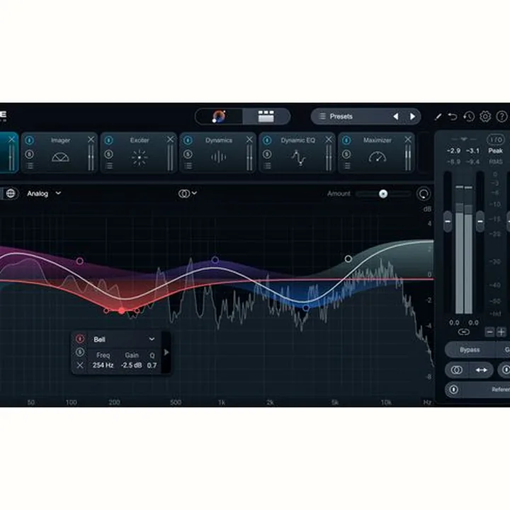 iZotope Ozone 12 Std UG Elements , Test, Avis & Comparatif
