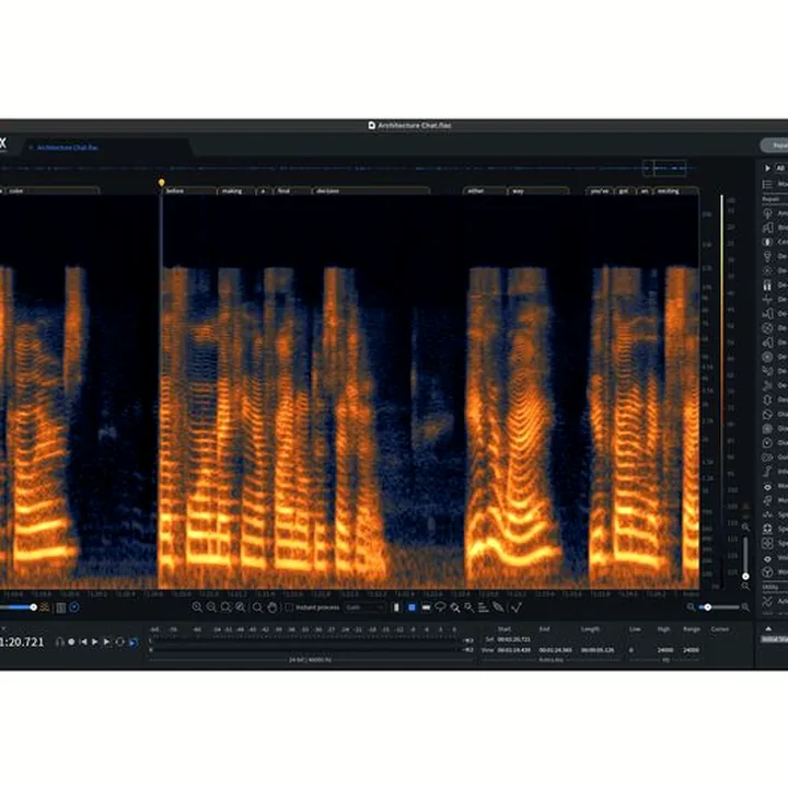 iZotope RX 10 Advanced Crossgrade Test, Avis & Comparatif