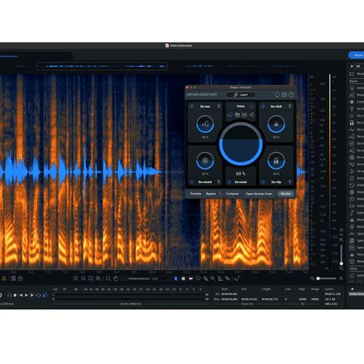 iZotope RX 10 Advanced Crossgrade Test, Avis & Comparatif