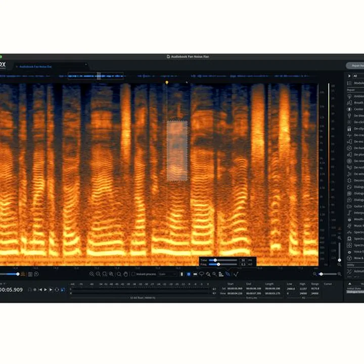 iZotope RX 10 Std UG RX Elem / PlgPack Avis, Comparatif & Test