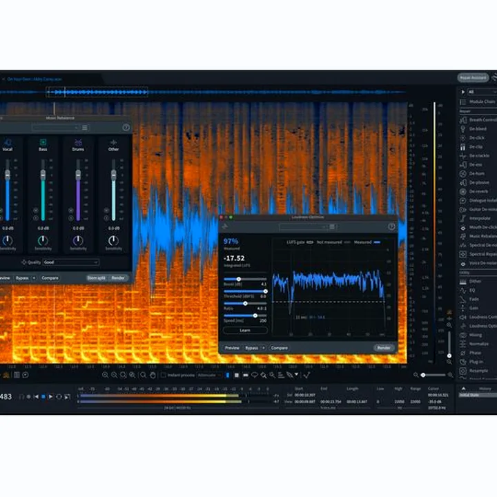 iZotope RX 11 Standard , Avis, Test