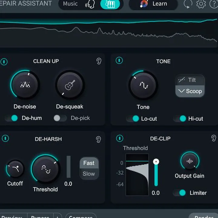 iZotope RX 11 Standard , Avis, Test