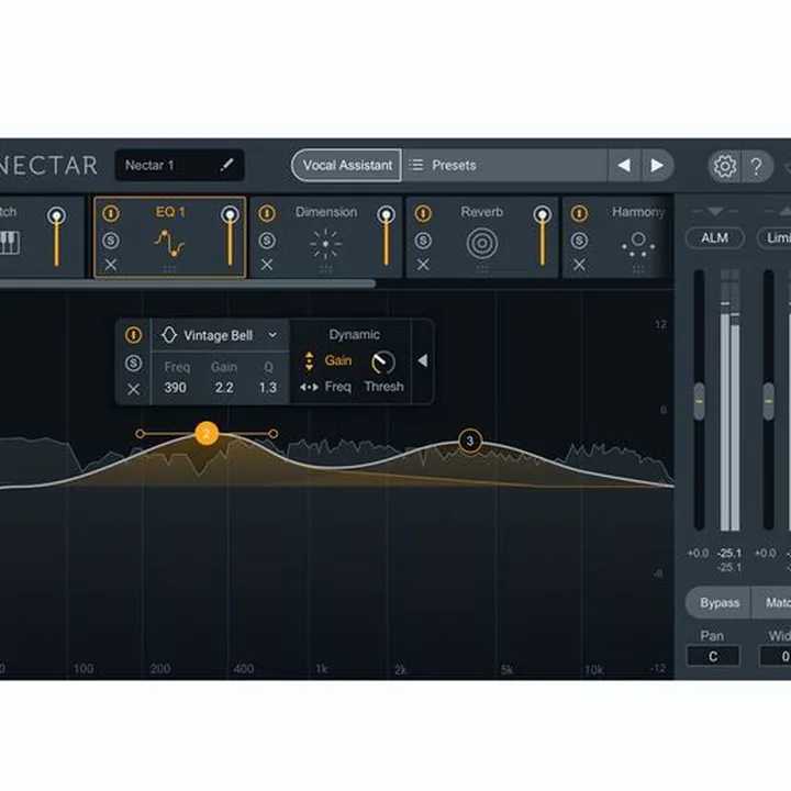 iZotope Vocal Bundle Crossgrade – Comparatif, Avis & Test