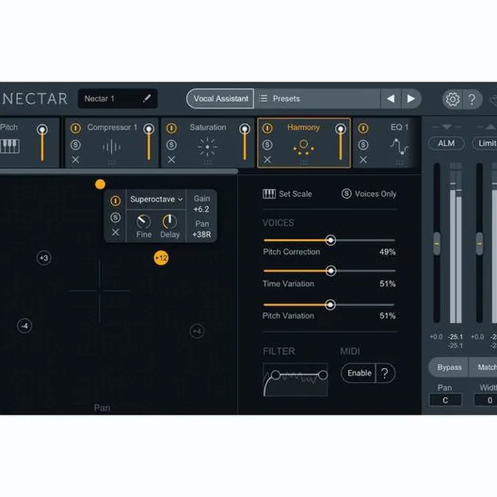 iZotope Vocal Bundle Crossgrade – Comparatif, Avis & Test