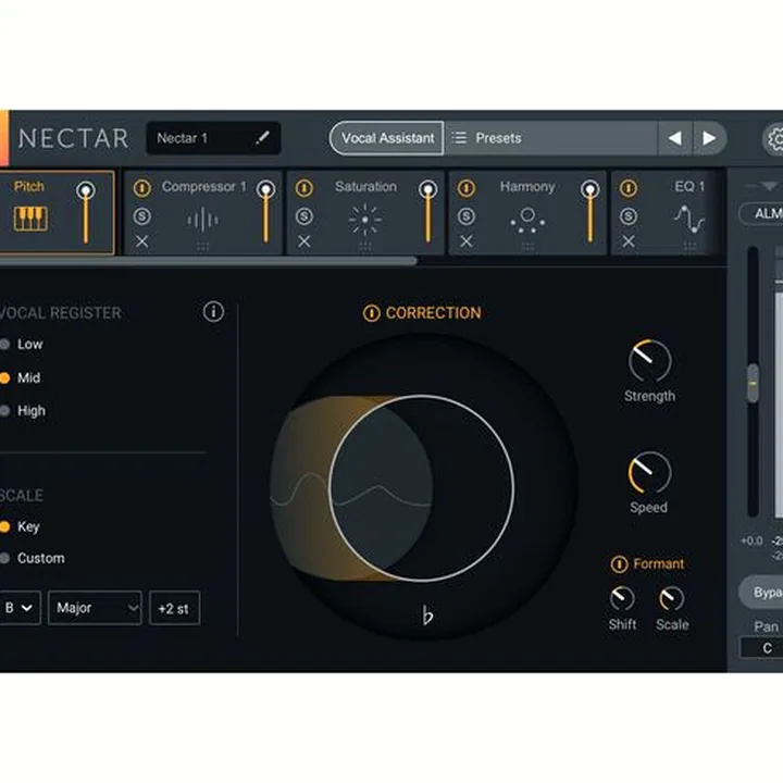 iZotope Vocal Bundle Crossgrade – Comparatif, Avis & Test