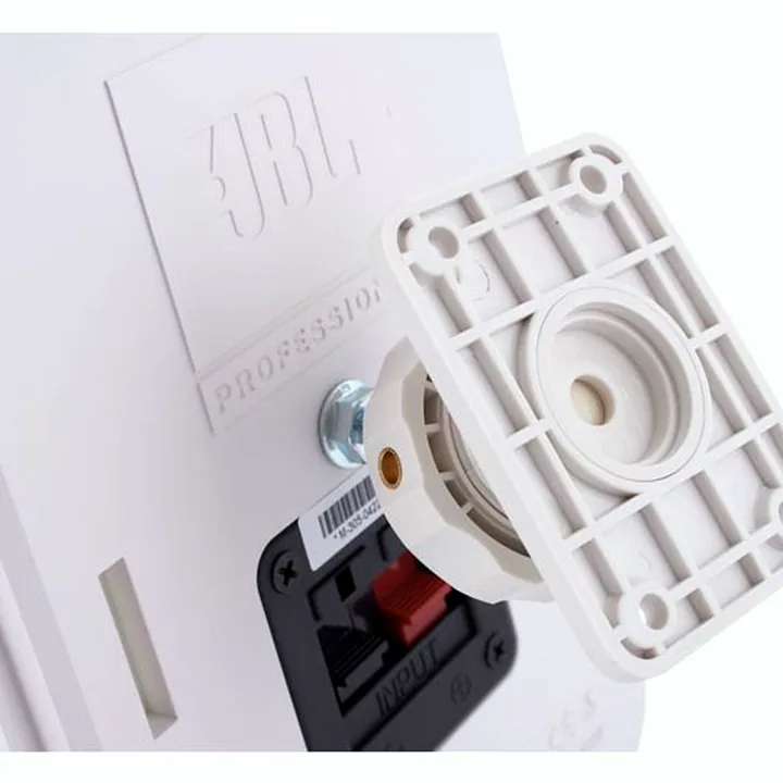 JBL Control 1Pro WH Pair Test, Comparatif, Avis