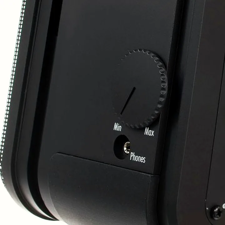 JBL Control 2 PS BK : Avis et Test