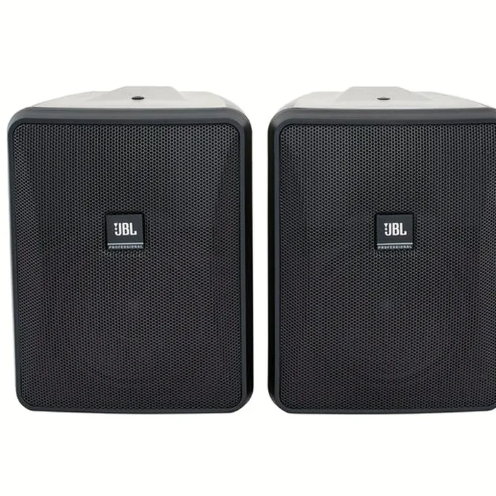 JBL Control 25-1 : Test, Comparatif & Avis