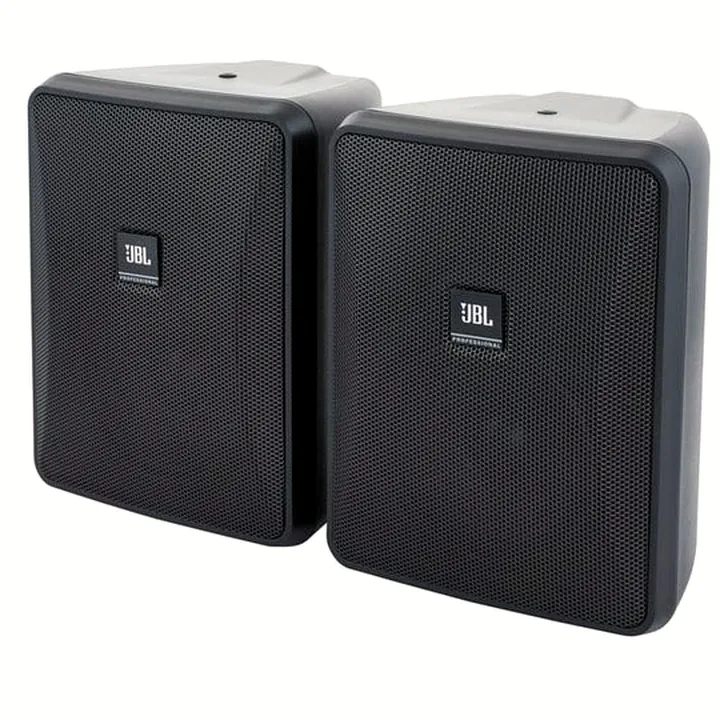 JBL Control 25-1 : Test, Comparatif & Avis