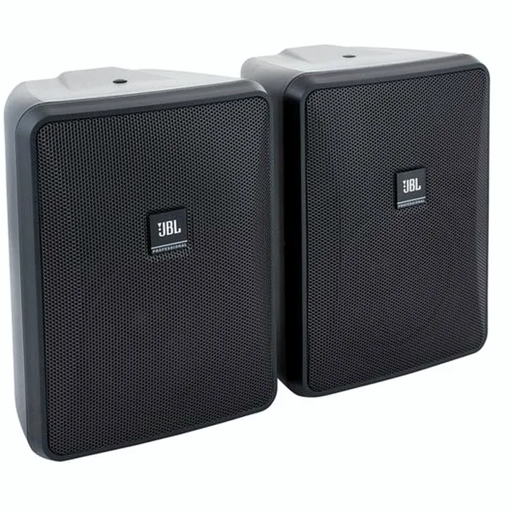 JBL Control 25-1 : Test, Comparatif & Avis